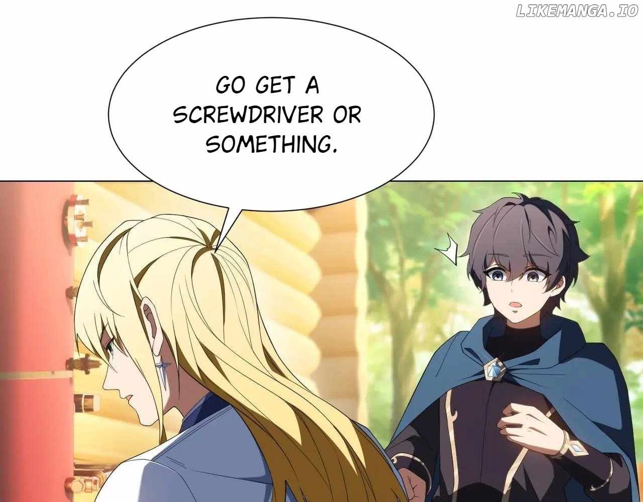 Forging an Industrial Empire in a Magical World Chapter 35 76